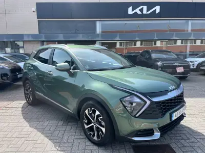 Kia Sportage 2023 - 65000km