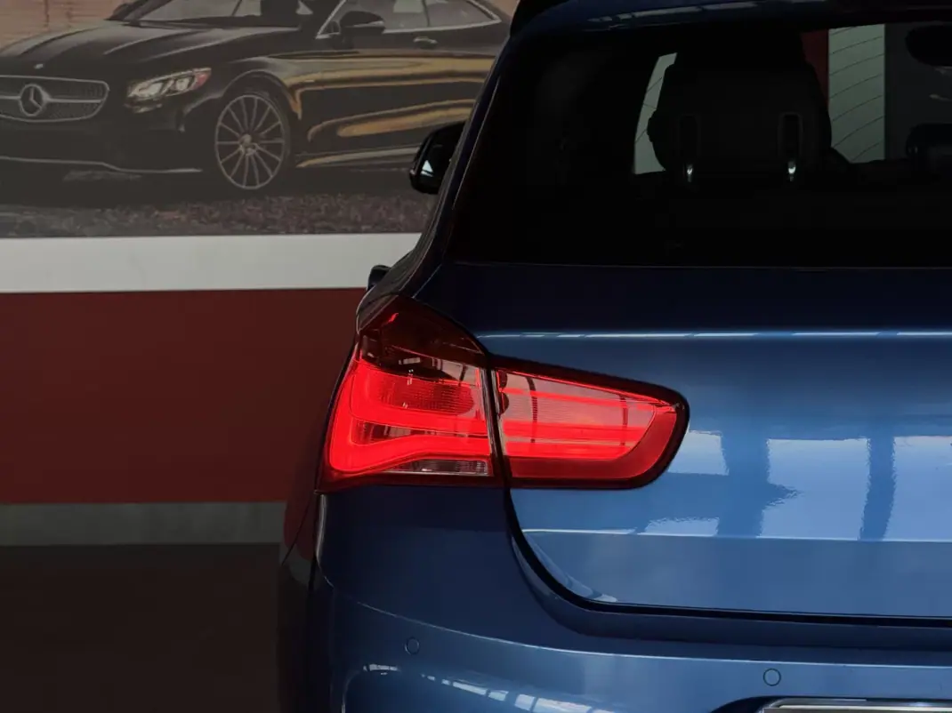BMW 116 2018 - 17990 EUR, 132288 km - AUTO.MOTO.pt - 132288km - foto 8 de 19