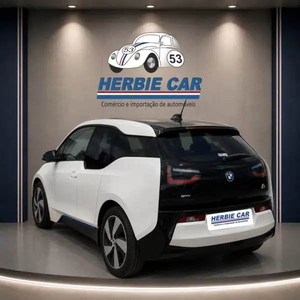 BMW i3 +EXA +Comfort Package Advance 2017 Elétrico