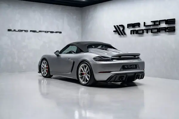 Porsche 718 Spyder 2020 - 124950 EUR, 16000 km - AUTO.MOTO.pt - 16000km - foto 10 de 52