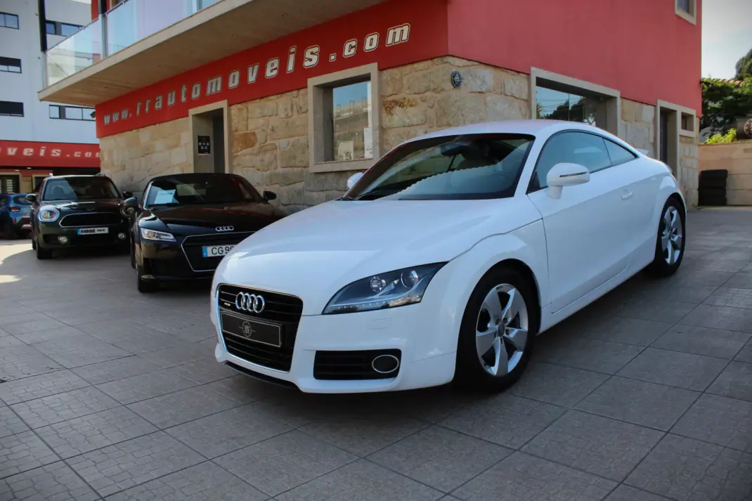 Audi TT Coupé 2014 - 16990 EUR, 211300 km - AUTO.MOTO.pt - 211300km - foto 1 de 22