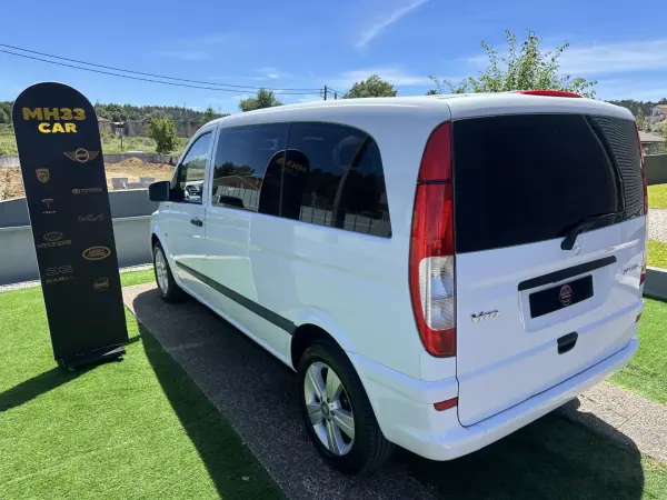 Mercedes-Benz Vito 2010 - 14900 EUR, 340000 km - AUTO.MOTO.pt - 340000km - foto 11 de 47