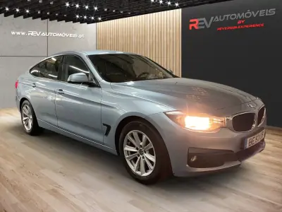 BMW 318 Gran Turismo 2014 — foto 2 de 20