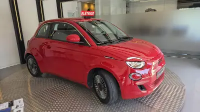 Fiat 500e 2023 - 16500 EUR, 19050 km - 19050km - foto 19 de 54
