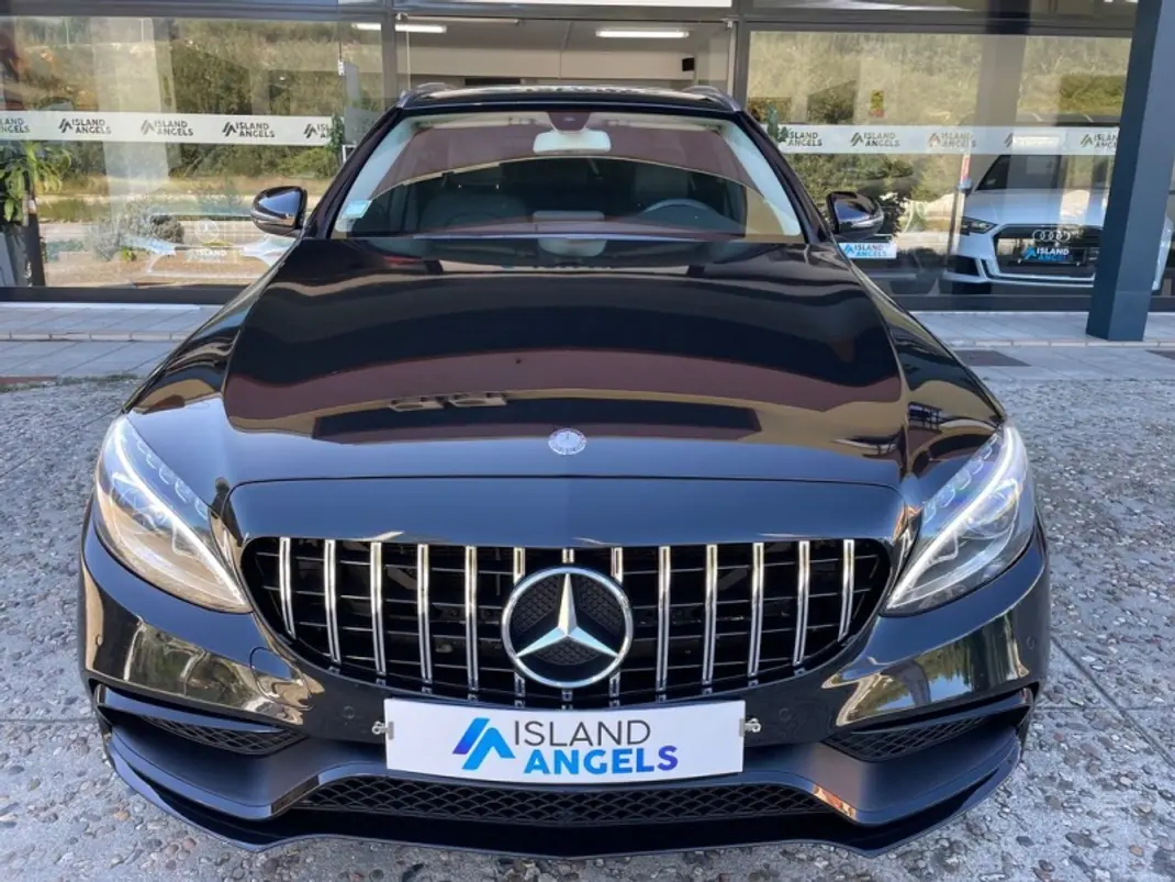 Mercedes-Benz C 220 2015 - 25999 EUR, 151000 km - AUTO.MOTO.pt - 151000km - foto 5 de 56