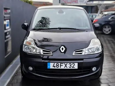 Renault Modus 2008 - 4500 EUR, 132000 km - AUTO.MOTO.pt - 132000km - foto 18 de 42