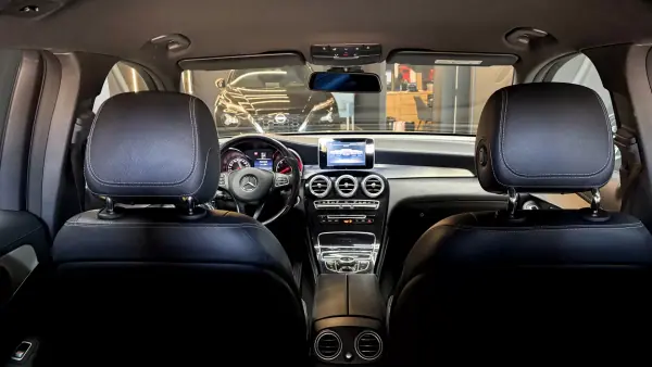 Mercedes-Benz GLC 250 2018 - 29990 EUR, 172000 km - 172000km - foto 48 de 56