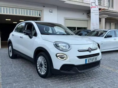 Fiat 500X 2019 - 9990 EUR, 115875 km - foto 2 de 13