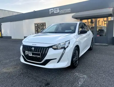 Peugeot 208 2022 - 109000km