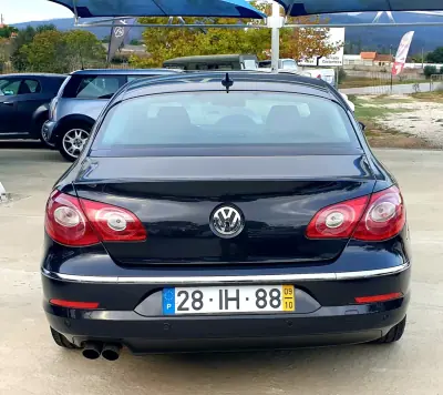 Volkswagen Passat CC 2009 - 9990 EUR, 358000 km - AUTO.MOTO.pt - 358000km - foto 6 de 20