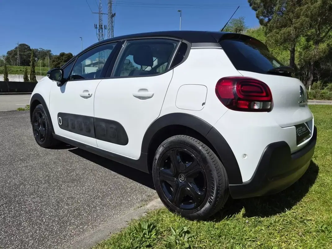 Citroën C3 2017 - 9990 EUR, 59990 km - AUTO.MOTO.pt - 59990km - foto 2 de 14