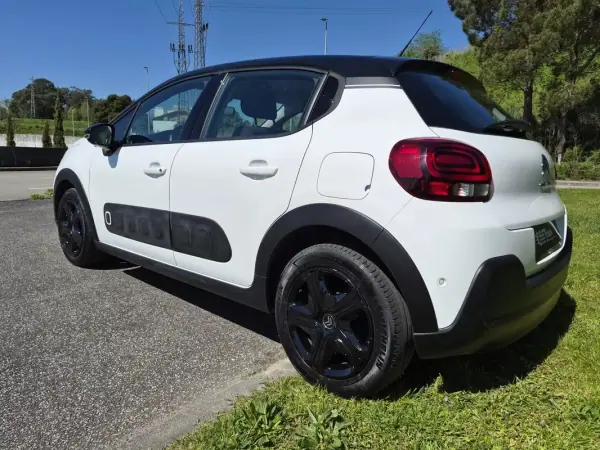 Citroën C3 2017 - 9890 EUR, 59990 km - AUTO.MOTO.pt - 59990km - foto 2 de 14