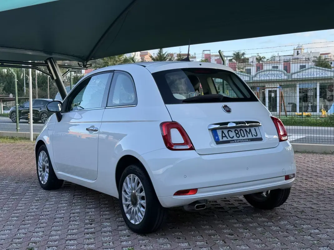 Fiat 500 2020 - 16900 EUR, 24525 km - AUTO.MOTO.pt - 24525km - foto 6 de 19