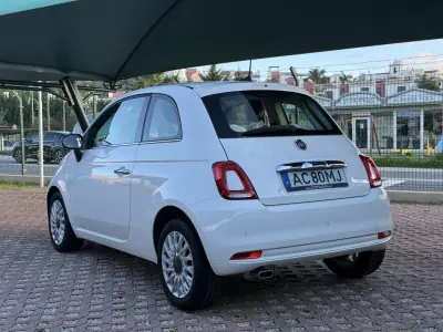 Fiat 500 2020 - 16900 EUR, 24525 km - AUTO.MOTO.pt - 24525km - foto 6 de 19