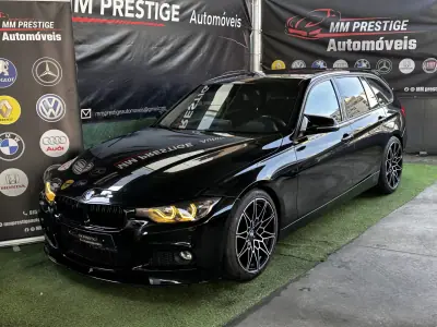 BMW 320 2013 - 17990 EUR, 210000 km - AUTO.MOTO.pt - 210000km - foto 5 de 26