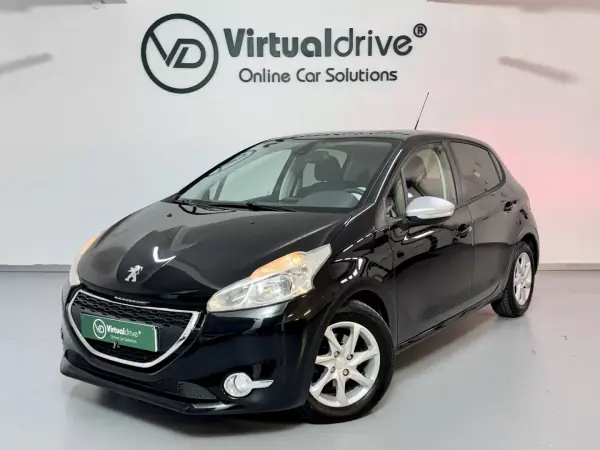 Peugeot 208 2014