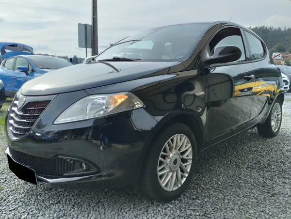 Lancia Ypsilon 2014