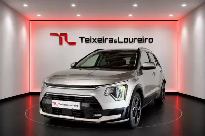 Kia Niro 2024 - 27615km