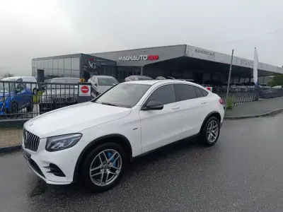 Mercedes-Benz GLC 350 2017 - 42500 EUR, 85000 km - AUTO.MOTO.pt - 85000km - foto 20 de 37