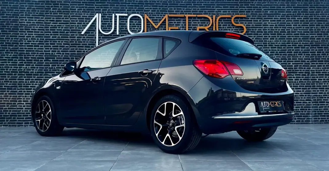 Opel Astra 2012 - 7500 EUR, 187000 km - AUTO.MOTO.pt - 187000km - foto 13 de 13