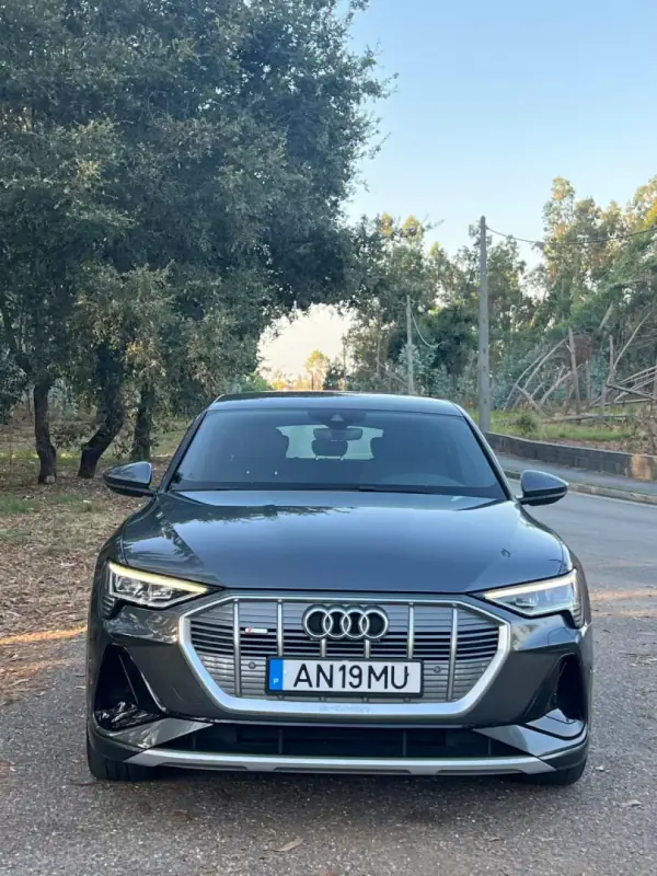 Audi e-tron 2022 - 34750 EUR, 131000 km - AUTO.MOTO.pt - 131000km - foto 22 de 50