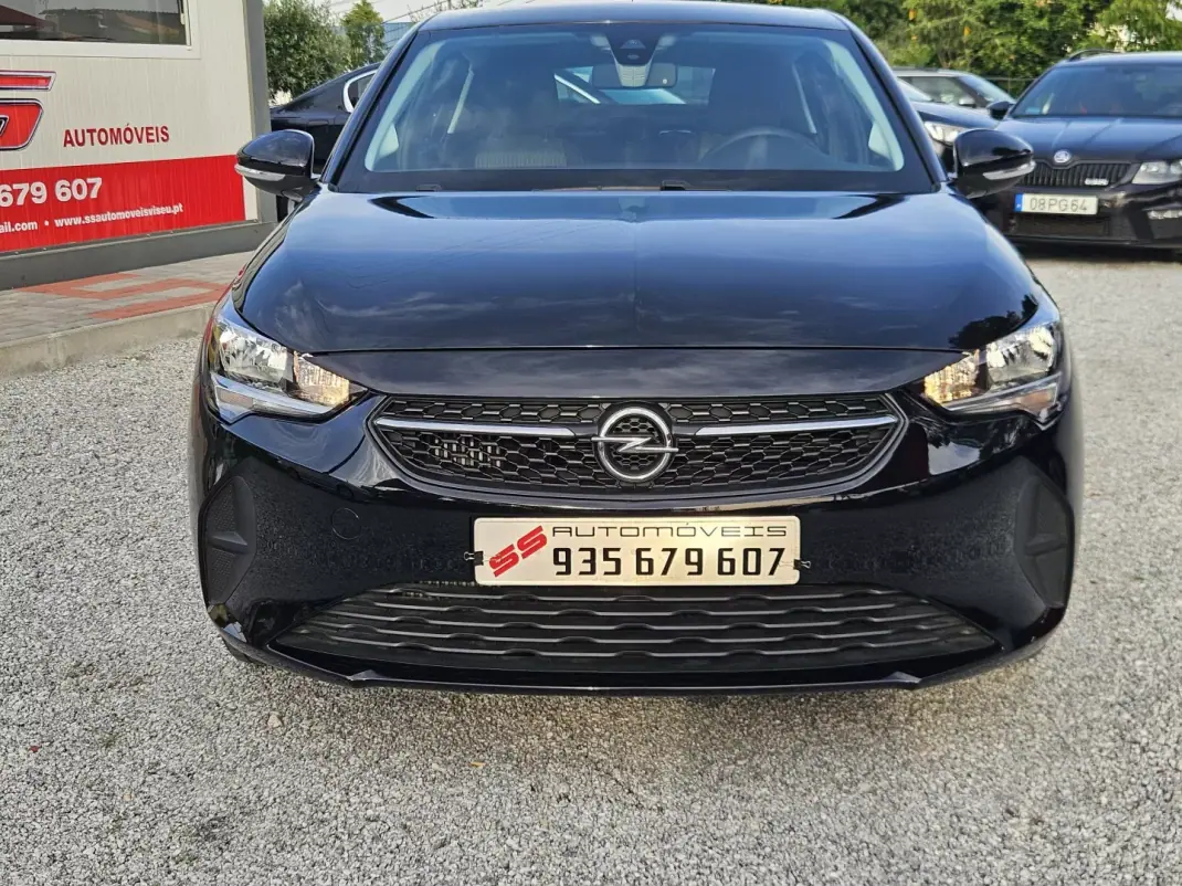 Opel Corsa 2020 - 12990 EUR, 27800 km - AUTO.MOTO.pt - 27800km - foto 3 de 50
