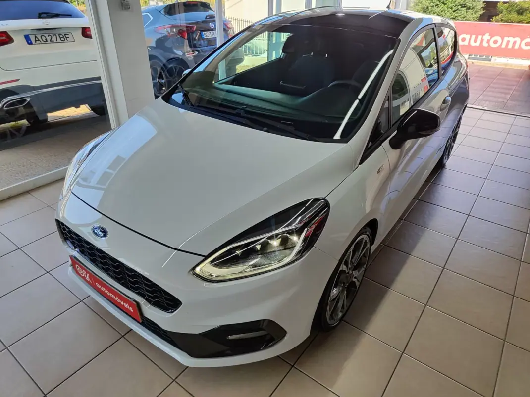 Ford Fiesta 2019 - 12950 EUR, 95000 km - 95000km - foto 7 de 41