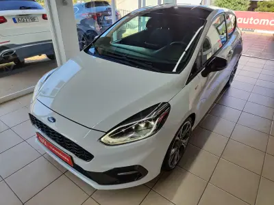 Ford Fiesta 2019 - 12950 EUR, 95000 km - AUTO.MOTO.pt - 95000km - foto 7 de 41