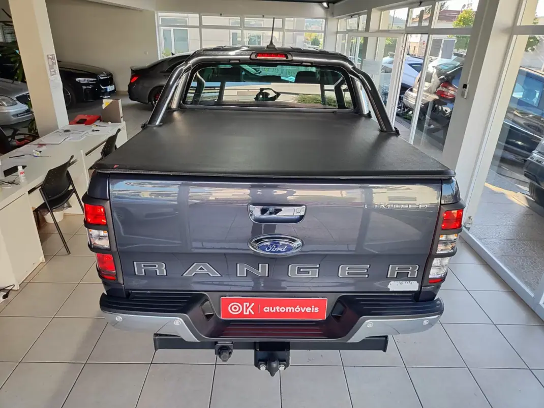 Ford Ranger 2019 - 31950 EUR, 68000 km - 68000km - foto 10 de 35