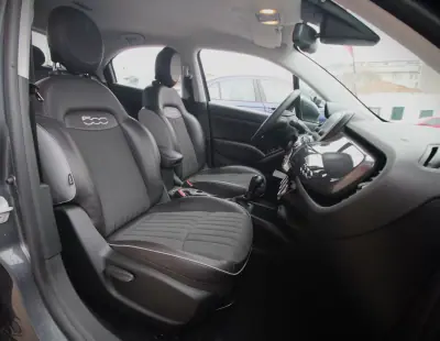Fiat 500X 2018 - 14990 EUR, 99000 km - 99000km - foto 27 de 31