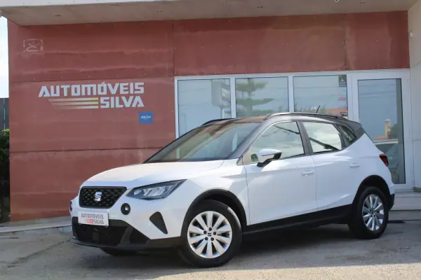 SEAT Arona 1.0 TSI Style 2023 Gasolina