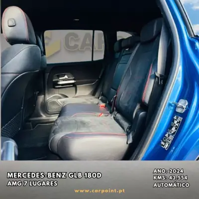 Mercedes-Benz GLB 180 2024 - 49900 EUR, 43554 km - AUTO.MOTO.pt - 43554km - foto 8 de 10