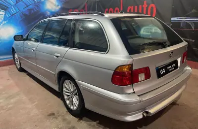 BMW 520 2001 - 3500 EUR, 359000 km - AUTO.MOTO.pt - 359000km - foto 15 de 35