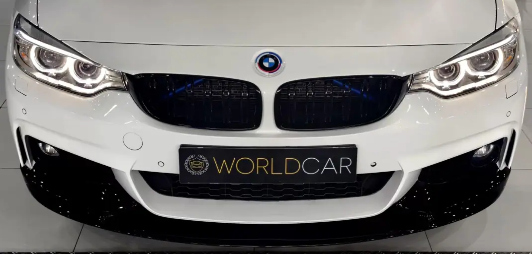 BMW 418 Gran Coupé 2015 - 21990 EUR, 179465 km - 179465km - foto 7 de 46