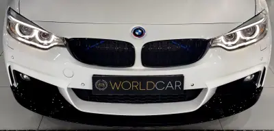 BMW 418 Gran Coupé 2015 - 21990 EUR, 179465 km - 179465km - foto 7 de 46