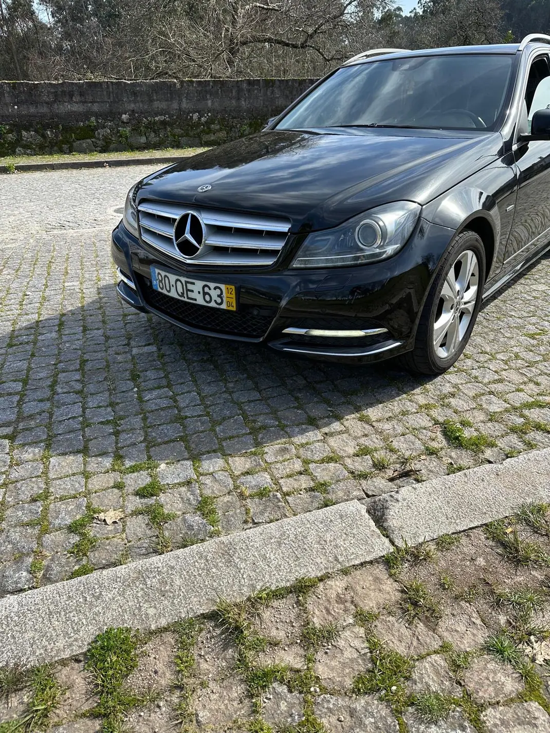 Mercedes-Benz C 220 2012 - 9799 EUR, 435000 km - AUTO.MOTO.pt - 435000km - foto 2 de 9