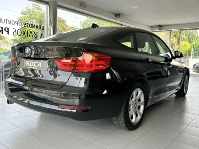 BMW 318 2016 - 17890 EUR, 141000 km - 141000km - foto 7 de 30