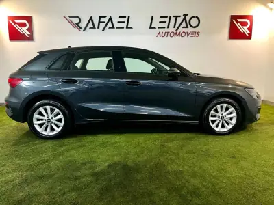 Audi A3 Sportback 2022 - 20950 EUR, 149000 km - AUTO.MOTO.pt - 149000km - foto 16 de 41