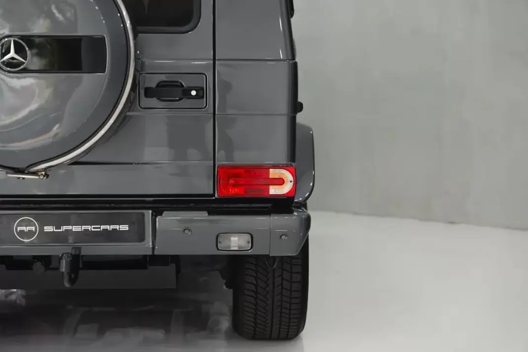 Mercedes-Benz G 350 2013 - 79950 EUR, 168795 km - 168795km - foto 15 de 53