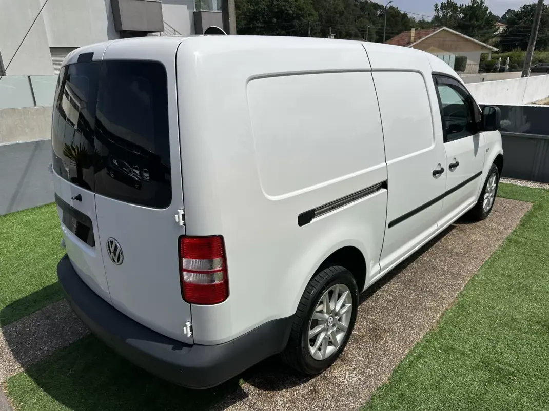 VW Caddy 2012 - 7900 EUR, 450000 km - 450000km - foto 11 de 45