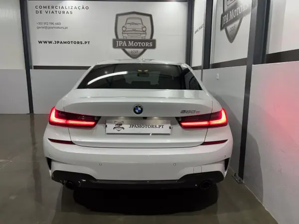 BMW 330 2020 - 36900 EUR, 64000 km - AUTO.MOTO.pt - 64000km - foto 7 de 51