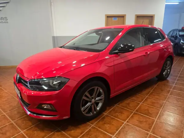 Volkswagen Polo 2018 - 14480 EUR, 138507 km - AUTO.MOTO.pt - 138507km - foto 3 de 45