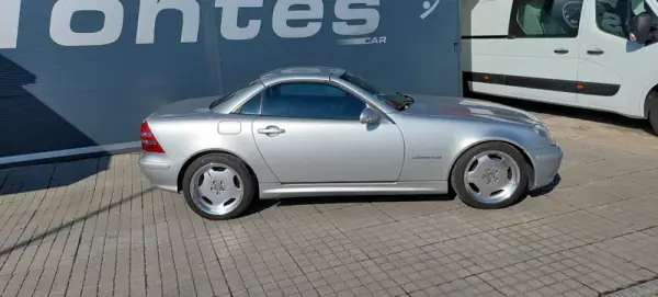 Mercedes-Benz SLK 200 2001 - 15980 EUR, 103000 km - AUTO.MOTO.pt - 103000km - foto 7 de 21