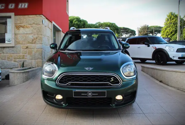 MINI Cooper S Countryman Cooper SE ALL4 Auto 2018 Híbrido Plug-In