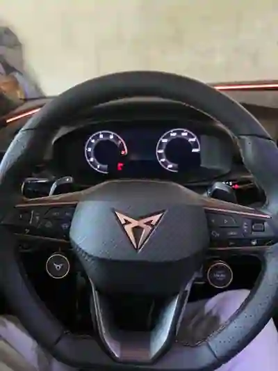 Cupra Terramar 2026 — foto 6 de 7