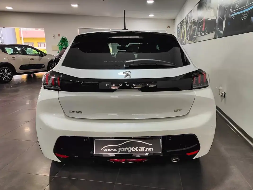 Peugeot 208 2021 - 13750 EUR, 80000 km - 80000km - foto 14 de 49