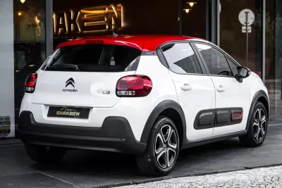 Citroën C3 2021 - 12900 EUR, 139683 km - AUTO.MOTO.pt - 139683km - foto 4 de 37