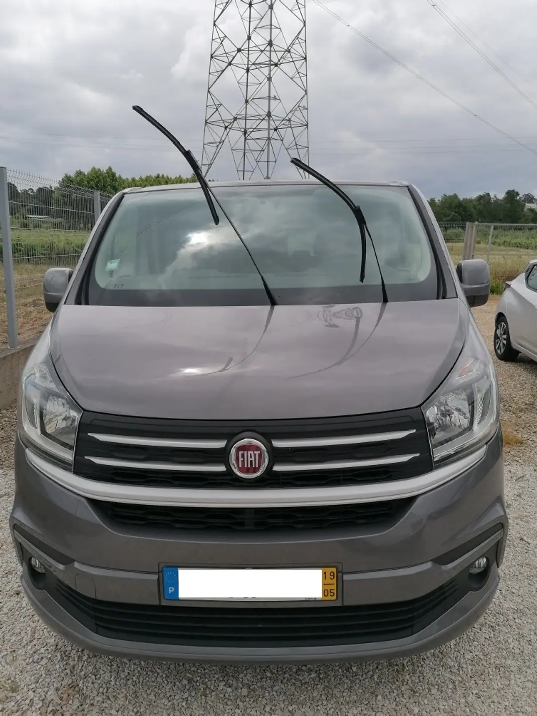 Fiat Talento 2019 - 23750 EUR, 168000 km - AUTO.MOTO.pt - 168000km - foto 1 de 15