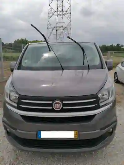 Fiat Talento 2019 - 168000km