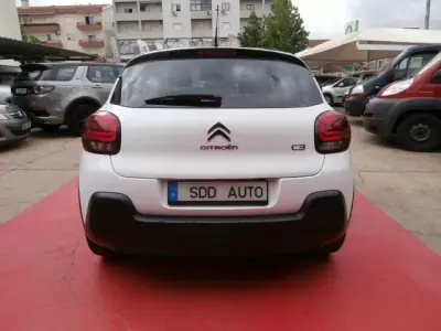 Citroën C3 2017 - 11500 EUR, 130256 km - AUTO.MOTO.pt - 130256km - foto 8 de 32